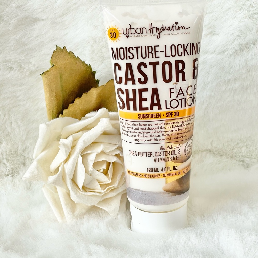 New with tags Urban Hydration MOISTURE LOCKING FACE LOTION w/SPF30 SUNSCREEN